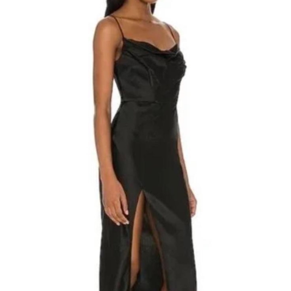 NOOKIE DREAM DRAPE DRESS